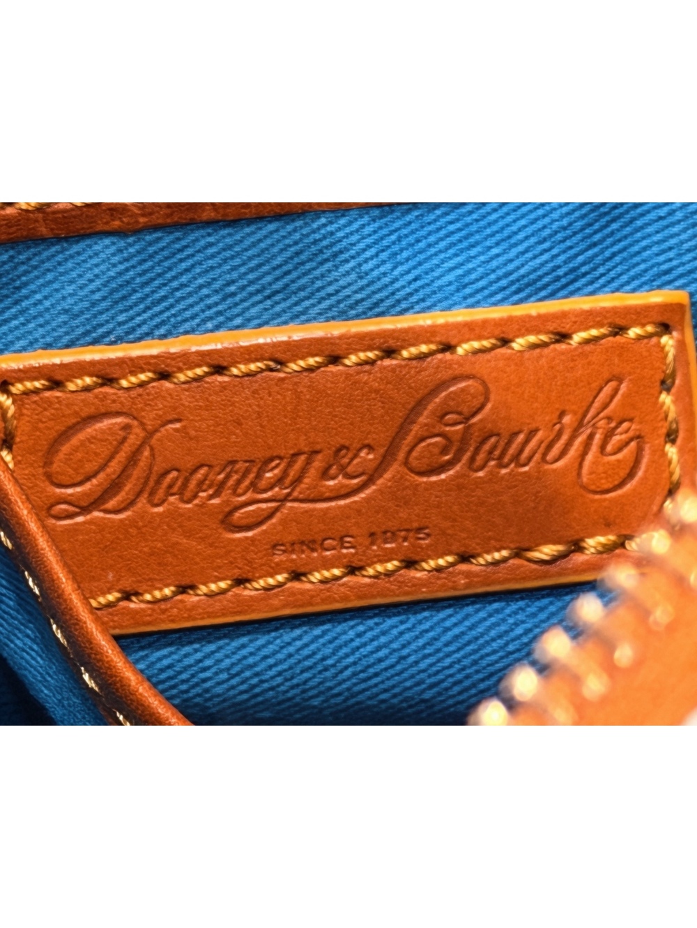 Disney Dooney & Bourke Sleeping Beauty 60th Anniversary Satchel - Picture 11 of 13